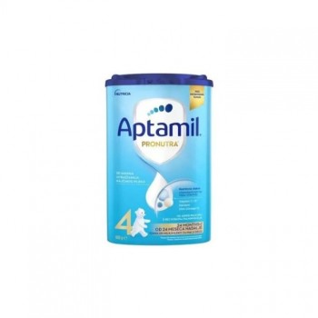 APTAMIL 4 PRONUTRA ADVANCE mleko, 24m+, 800g APTAMIL 4 PRONUTRA ADVANCE mleko, 24m+, 800g