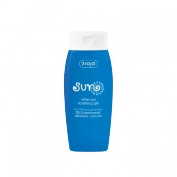 ZIAJA SUN umirujući gel posle sunčanja, 200ml ZIAJA SUN umirujući gel posle sunčanja, 200ml