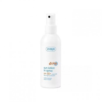 ZIAJA SUN hidrantni losion za sunčanje u spreju SPF50+, 170ml ZIAJA SUN hidrantni losion za sunčanje u spreju SPF50+, 170ml