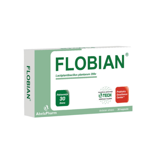 FLOBIAN kapsule, 30kom