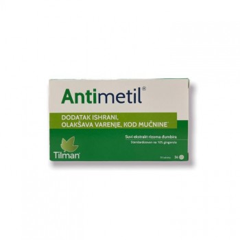 ANTIMETIL tablete, 36 komada ANTIMETIL tablete, 36 komada