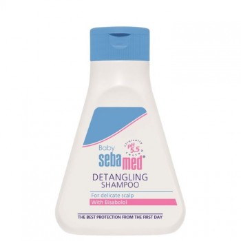 SEBAMED BABY Šampon za rasčešljavanje, 150ml SEBAMED BABY Šampon za rasčešljavanje, 150ml