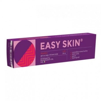 EASY SKIN 1,2% gel, 30g EASY SKIN 1,2% gel, 30g