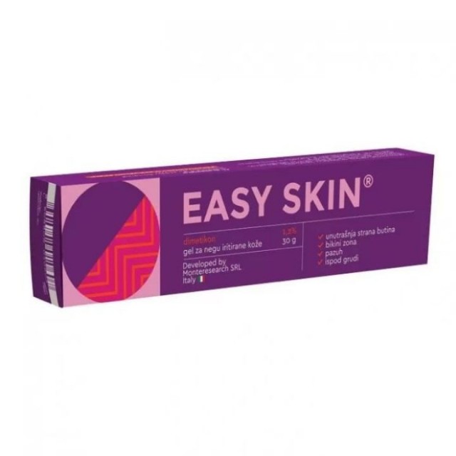 EASY SKIN 1,2% gel, 30g - 312307 | online apoteka
