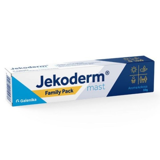 JEKODERM mast, 50g JEKODERM mast, 50g