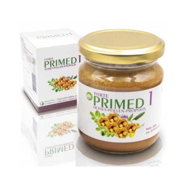 PRIMED 1 FORTE preparat za imunitet, 250mg PRIMED 1 FORTE preparat za imunitet, 250mg