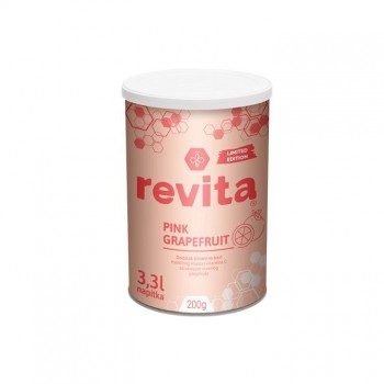 REVITA PINK GRAPEFRUIT granule, 200g REVITA PINK GRAPEFRUIT granule, 200g