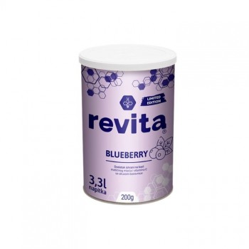 REVITA BOROVNICA granule, 200g REVITA BOROVNICA granule, 200g