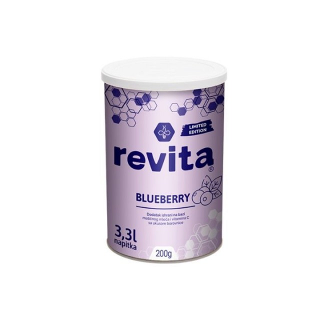 REVITA BOROVNICA granule, 200g REVITA BOROVNICA granule, 200g
