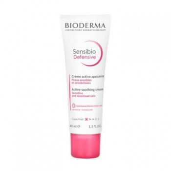 BIODERMA SENSIBIO DEFENSIVE krema, 40ml BIODERMA SENSIBIO DEFENSIVE krema, 40ml