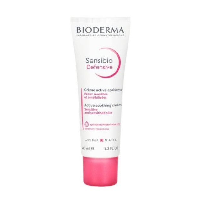 BIODERMA SENSIBIO DEFENSIVE krema, 40ml BIODERMA SENSIBIO DEFENSIVE krema, 40ml