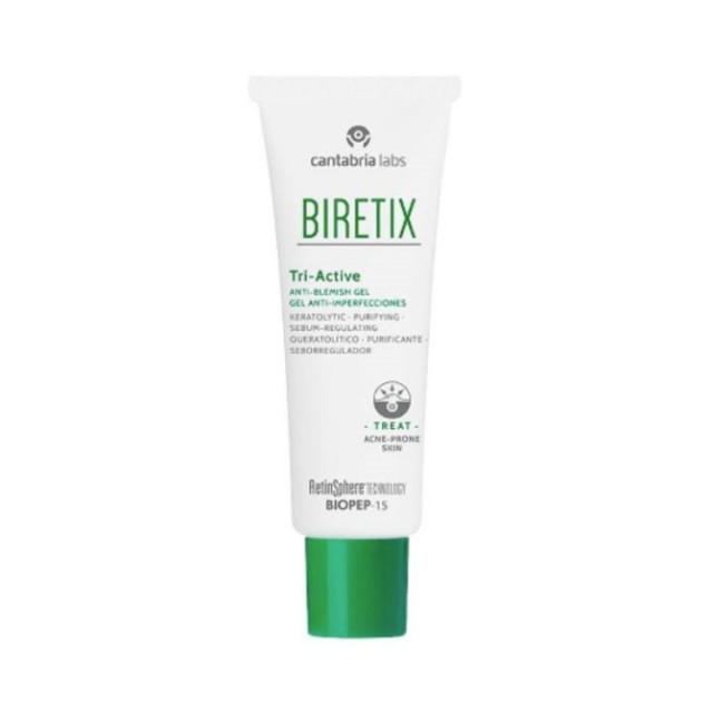 BIRETIX TRIACTIVE GEL, gel protiv nepravilnosti, 50ml BIRETIX TRIACTIVE GEL, gel protiv nepravilnosti, 50ml