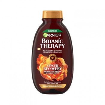 GARNIER Botanic therapy honey ginger recovery, 400ml GARNIER Botanic therapy honey ginger recovery, 400ml