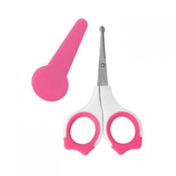 LORELLI makazice za bebe sa poklopcem