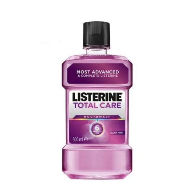 LISTERINE total care 6u1, 500ml LISTERINE total care 6u1, 500ml