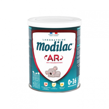 MODILAC AR mleko, 0+m, 400g