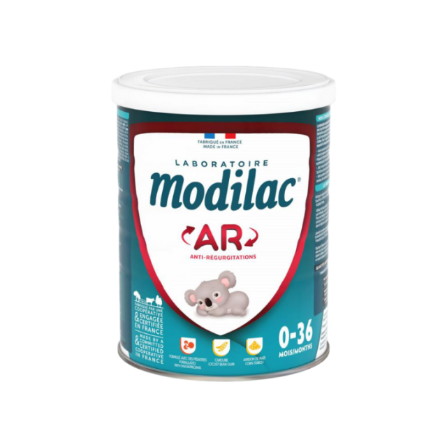 MODILAC AR mleko, 0+m, 400g