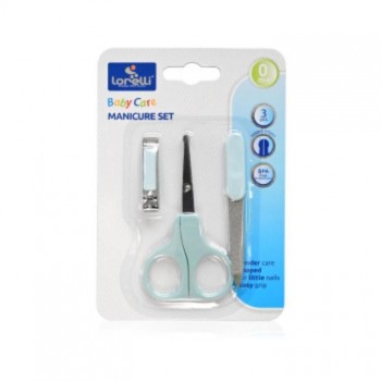 LORELLI BABY set za negu noktiju 