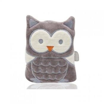 BABYJEM termofor za grčeve, siva sovica BABYJEM termofor za grčeve, siva sovica