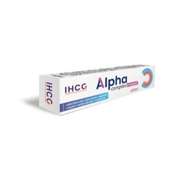 ALPHA COMPLEX krema za ublažavanje bolova, 50ml ALPHA COMPLEX krema za ublažavanje bolova, 50ml