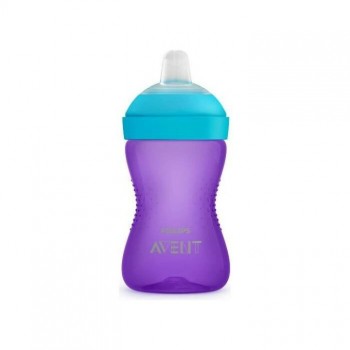 AVENT solja sa mekanim kljunom, 300ml AVENT solja sa mekanim kljunom, 300ml