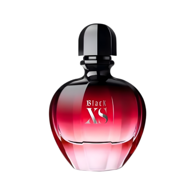 PACO RABANNE Black XS Woman Edp 80ml PACO RABANNE Black XS Woman Edp 80ml