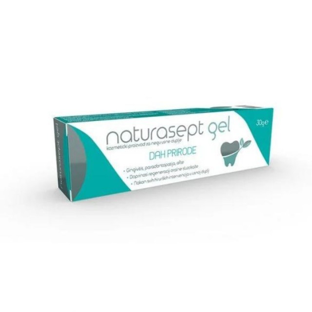 NATURASEPT gel, 30g