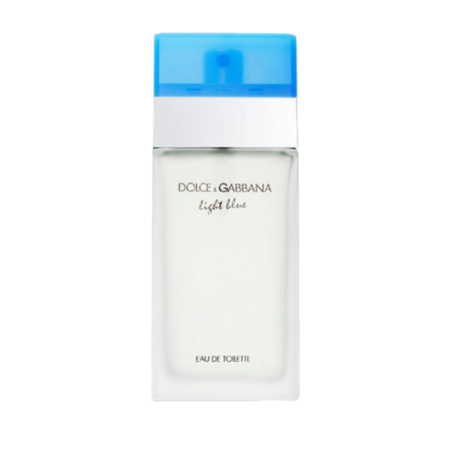 DOLCE & GABBANA Light Blue Woman Edt 50ml