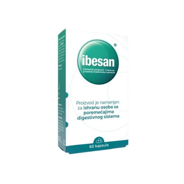IBESAN kapsule, 60 komada