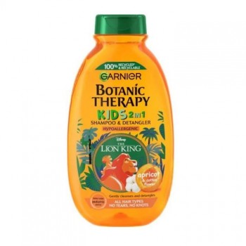 GARNIER Botanic therapy kralj lavova 2U1 dečiji šampon, 250ml GARNIER Botanic therapy kralj lavova 2U1 dečiji šampon, 250ml