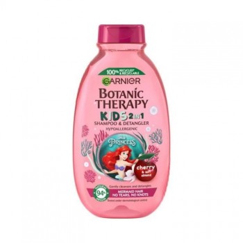 GARNIER Botanic therapy mala sirena 2U1 dečiji šampon, 250ml GARNIER Botanic therapy mala sirena 2U1 dečiji šampon, 250ml