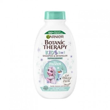 GARNIER Botanic therapy frozen 2U1 dečiji šampon, 250ml GARNIER Botanic therapy frozen 2U1 dečiji šampon, 250ml