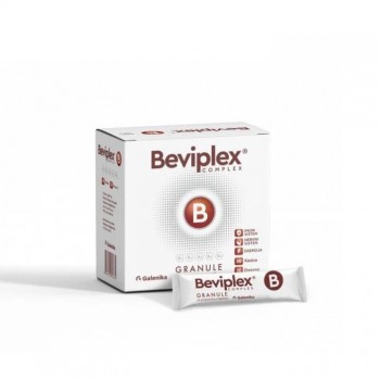 BEVIPLEX B granule u kesicama 3,5g, 30kom BEVIPLEX B granule u kesicama 3,5g, 30kom