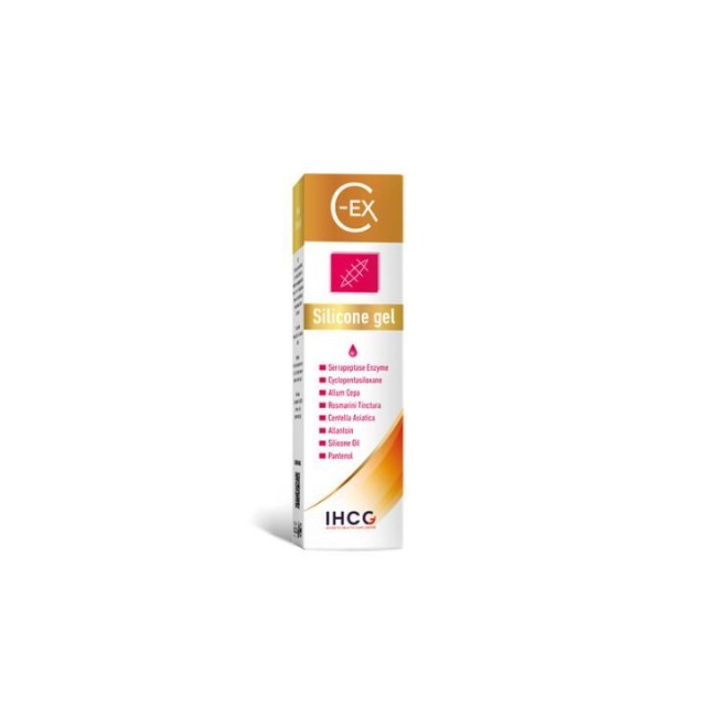C-EX SILICONE GEL za ožiljke, 30ml C-EX SILICONE GEL za ožiljke, 30ml