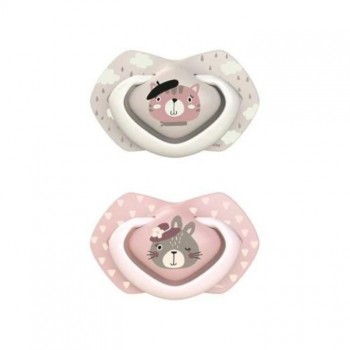 CANPOL BABIES light touch silikonska varalica 18+m, 2kom CANPOL BABIES light touch silikonska varalica 18+m, 2kom