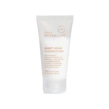 ZIAJA NATURAL CARE nocna krema za lice, 50ml ZIAJA NATURAL CARE nocna krema za lice, 50ml