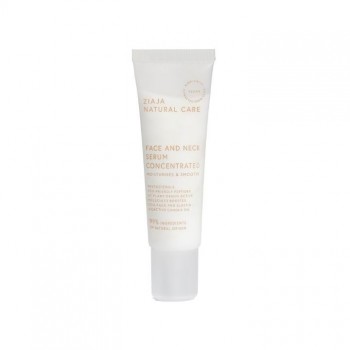 ZIAJA NATURAL CARE serum za lice i vrat, 30ml ZIAJA NATURAL CARE serum za lice i vrat, 30ml
