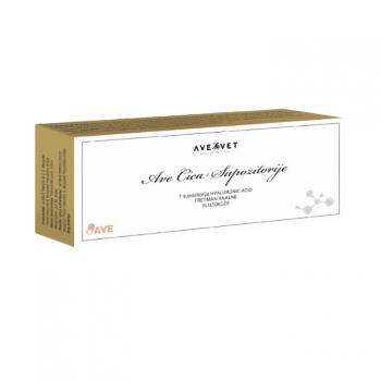 AVE CICA supozitorije, 7kom