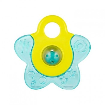 CANPOL BABY vodena glodalica zvezda zelena