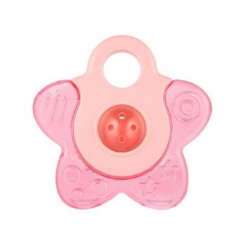 CANPOL BABY vodena glodalica zvezda roza CANPOL BABY vodena glodalica zvezda roza