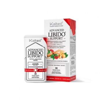 KALTEX ADVANCED LIBIDO SUPPORT kapsule, 30kom KALTEX ADVANCED LIBIDO SUPPORT kapsule, 30kom