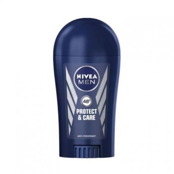 NIVEA deo stick protect&care for men, 40ml NIVEA deo stick protect&care for men, 40ml