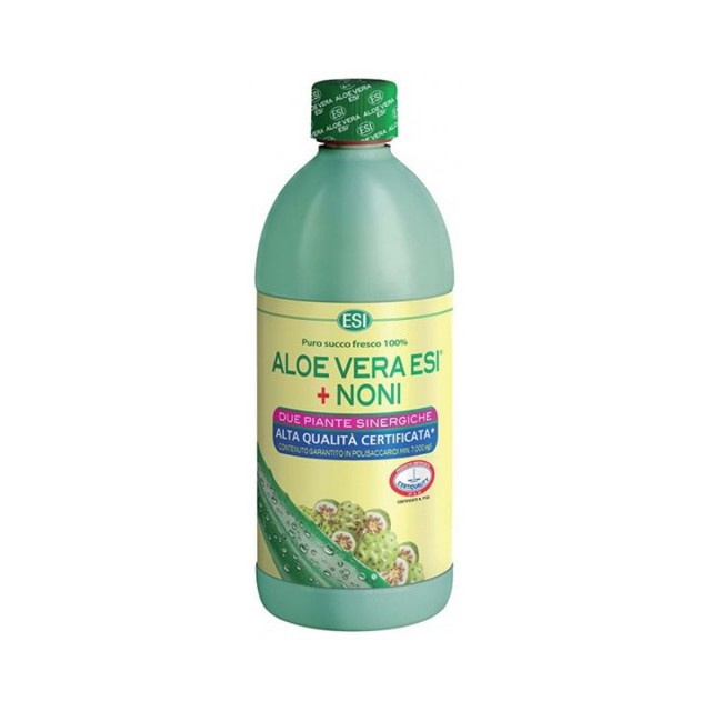 BGB ESI ALOE VERA sok, 1000ml BGB ESI ALOE VERA sok, 1000ml