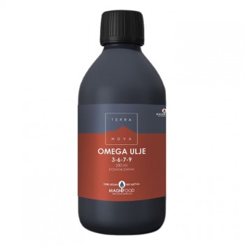 TERRANOVA OMEGA ULJE 3-6-7-9, 250ml TERRANOVA OMEGA ULJE 3-6-7-9, 250ml