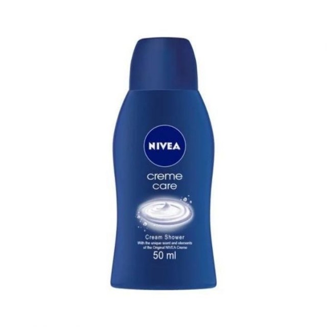 NIVEA Creme care kupka, 50ml NIVEA Creme care kupka, 50ml