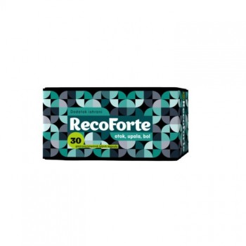 RECOFORTE kapsule, 30kom