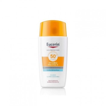 EUCERIN SUN HYDRO PROTECT fluid za zaštitu lica od sunca SPF50+ml EUCERIN SUN HYDRO PROTECT fluid za zaštitu lica od sunca SPF50+ml