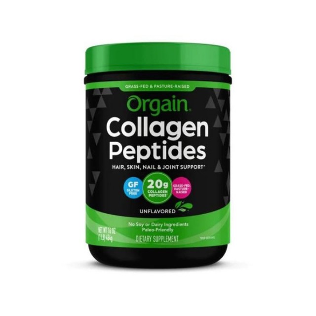 ORGAIN COLLAGEN PEPTIDES prašak, 454g ORGAIN COLLAGEN PEPTIDES prašak, 454g