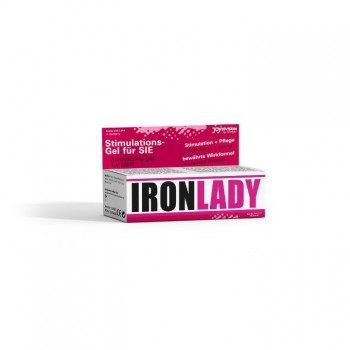 IRONLADY stimulativni gel za žene, 25ml IRONLADY stimulativni gel za žene, 25ml