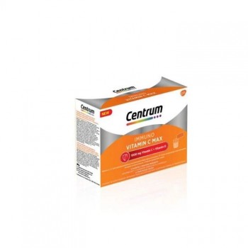 CENTRUM IMMUNO VITAMIN C MAX prašak, 14kom CENTRUM IMMUNO VITAMIN C MAX prašak, 14kom